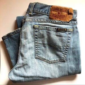 Lucky Brand Dungarees Dream Jeans Denim Pants